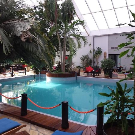 Hotel Tropical Durbuy Esterno foto