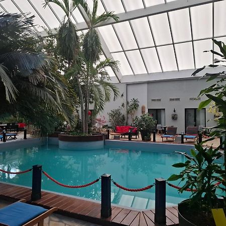 Hotel Tropical Durbuy Esterno foto