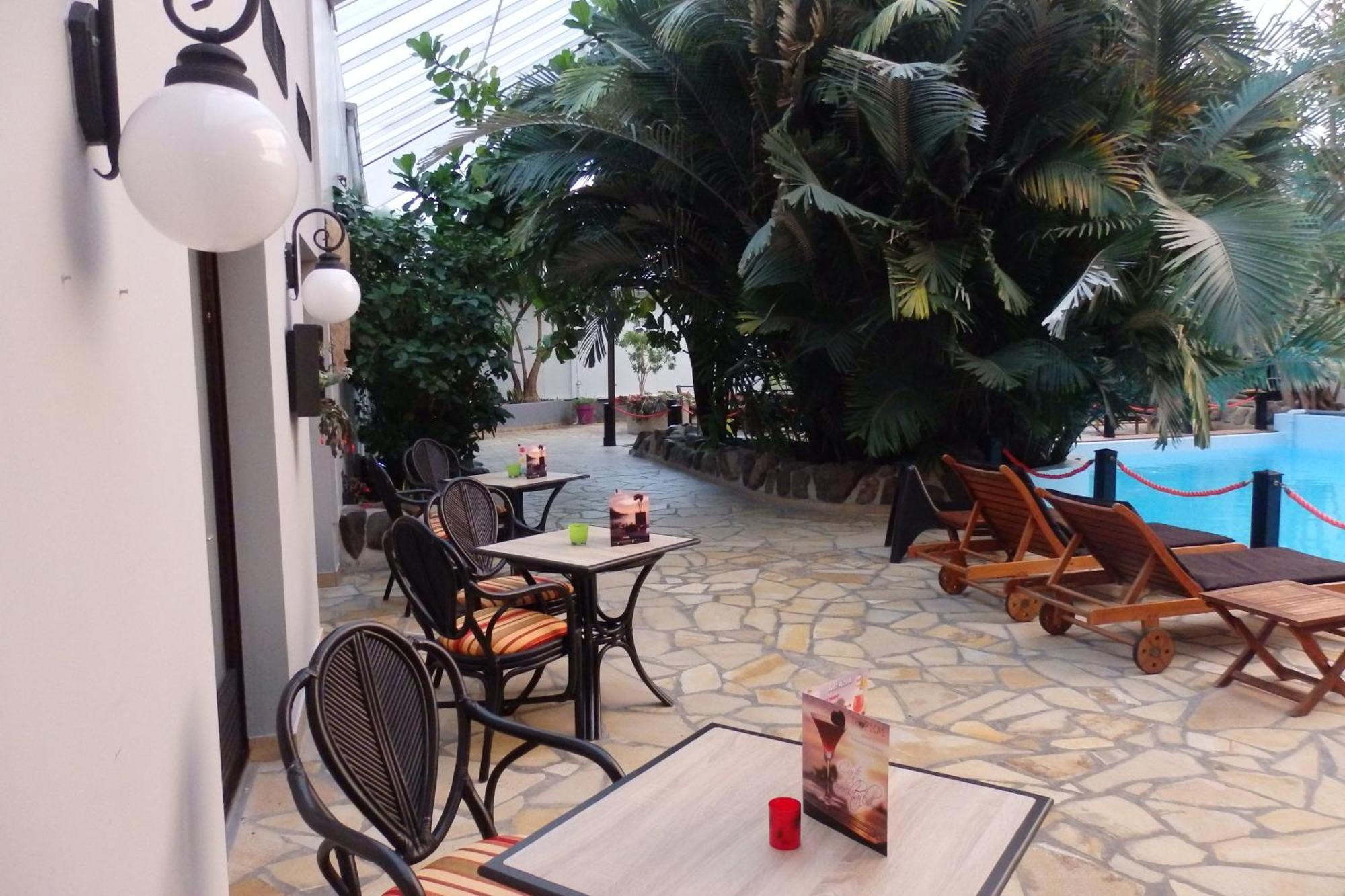 Hotel Tropical Durbuy Esterno foto