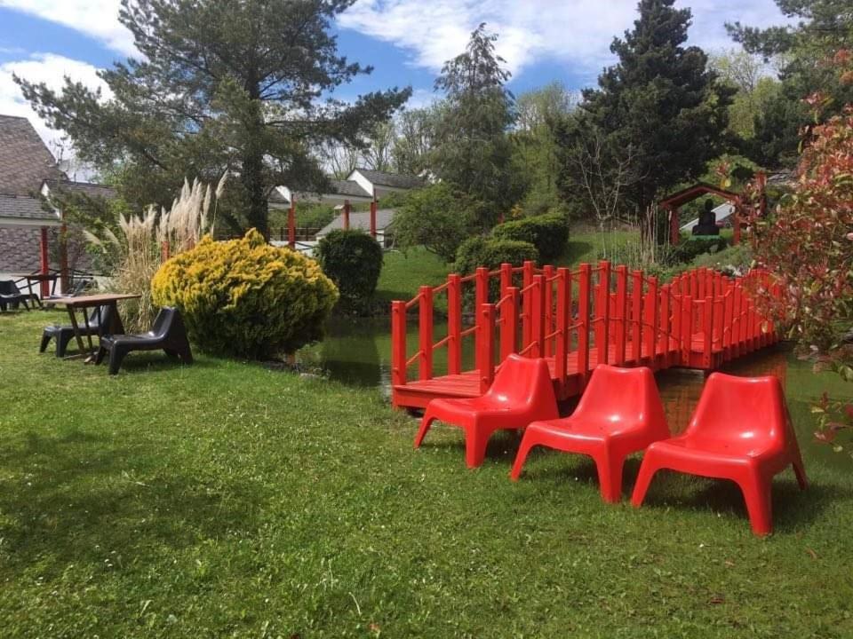 Hotel Tropical Durbuy Esterno foto
