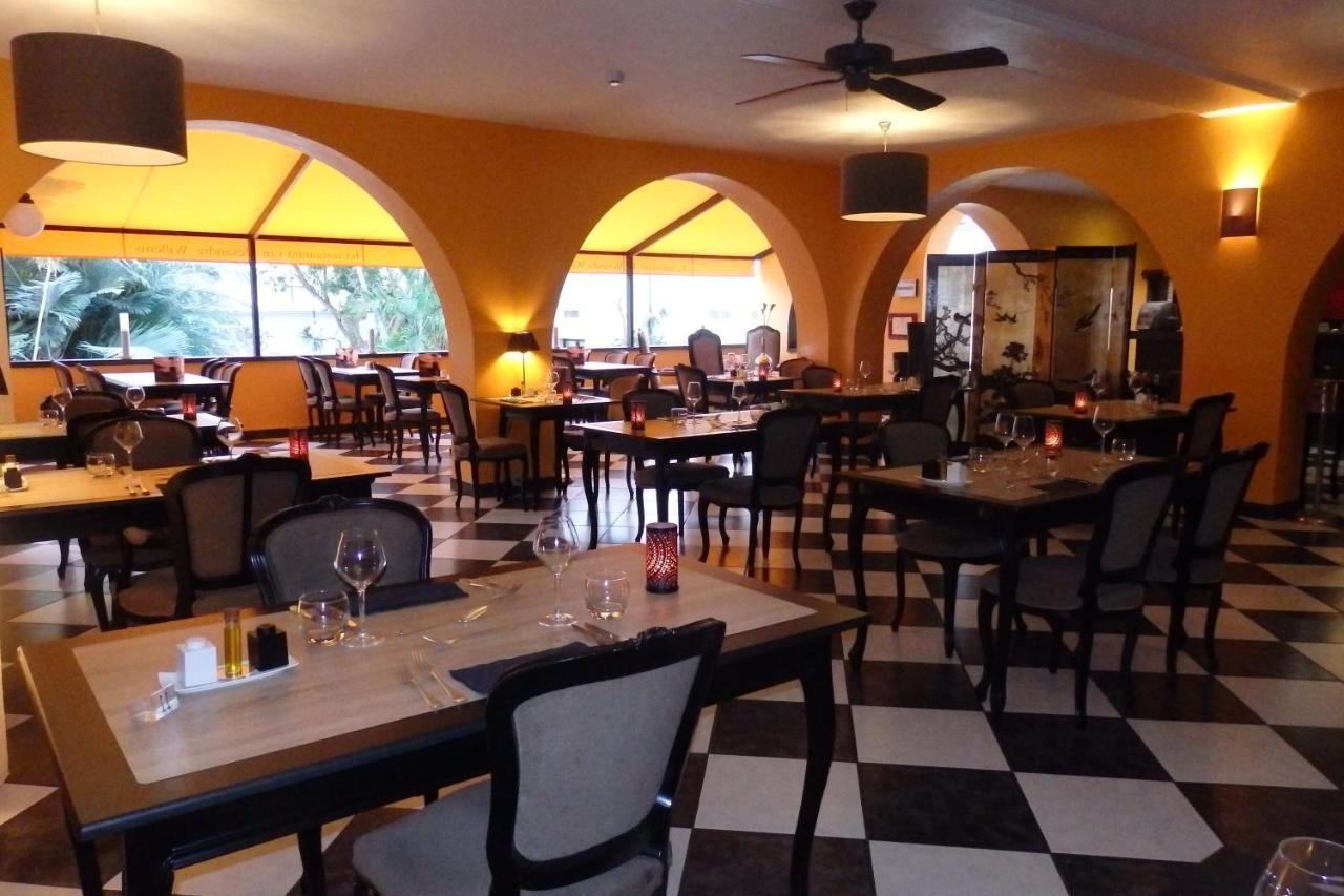 Hotel Tropical Durbuy Esterno foto