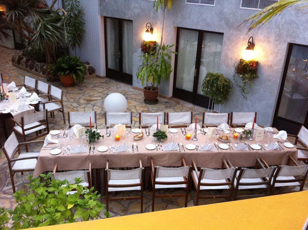Hotel Tropical Durbuy Esterno foto
