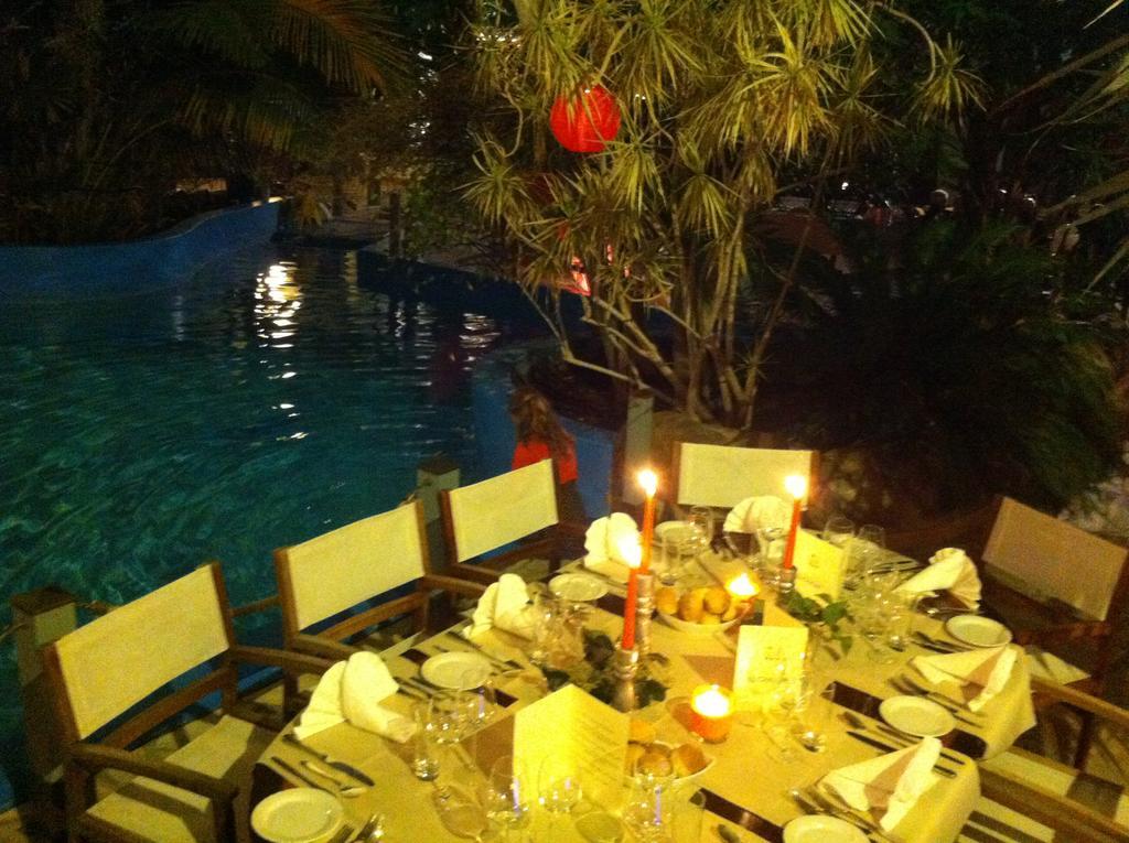 Hotel Tropical Durbuy Esterno foto