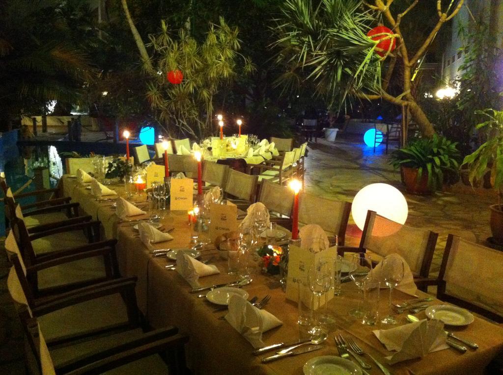 Hotel Tropical Durbuy Esterno foto
