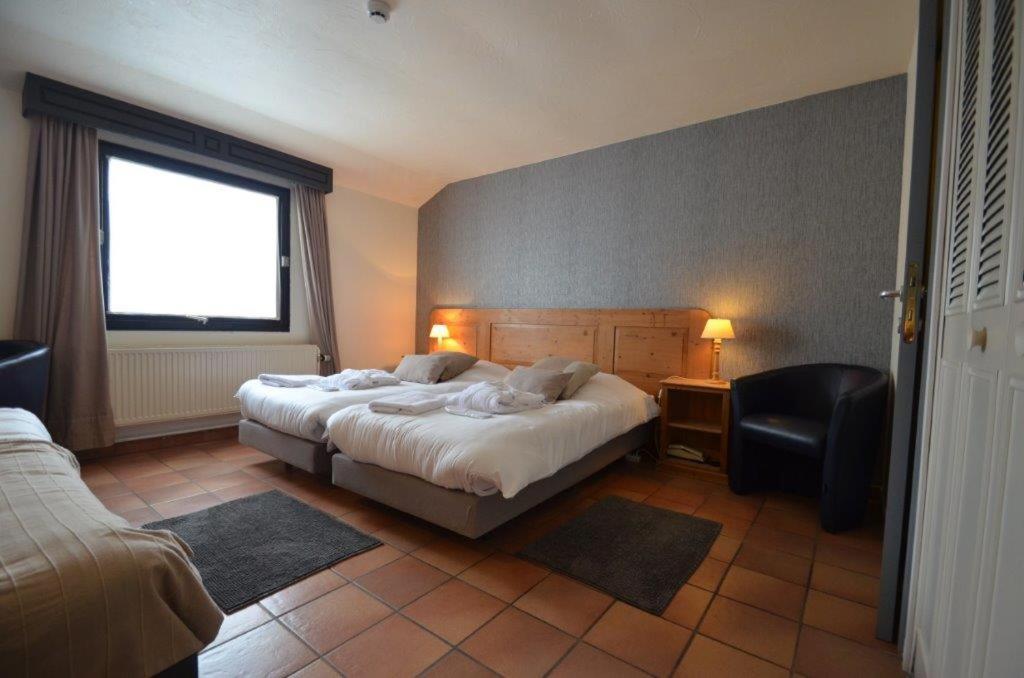 Hotel Tropical Durbuy Esterno foto