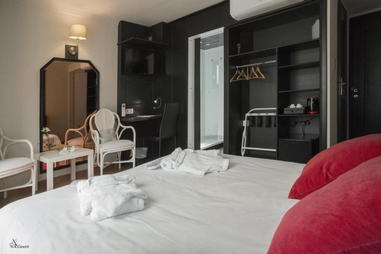 Hotel Tropical Durbuy Esterno foto