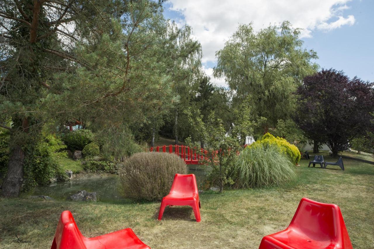 Hotel Tropical Durbuy Esterno foto