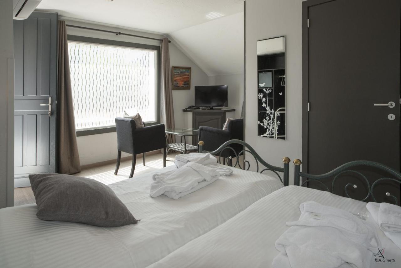 Hotel Tropical Durbuy Esterno foto