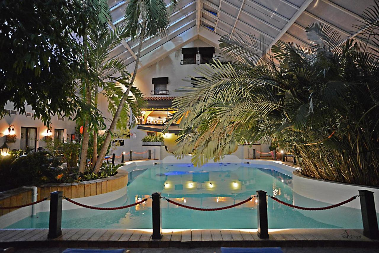 Hotel Tropical Durbuy Esterno foto