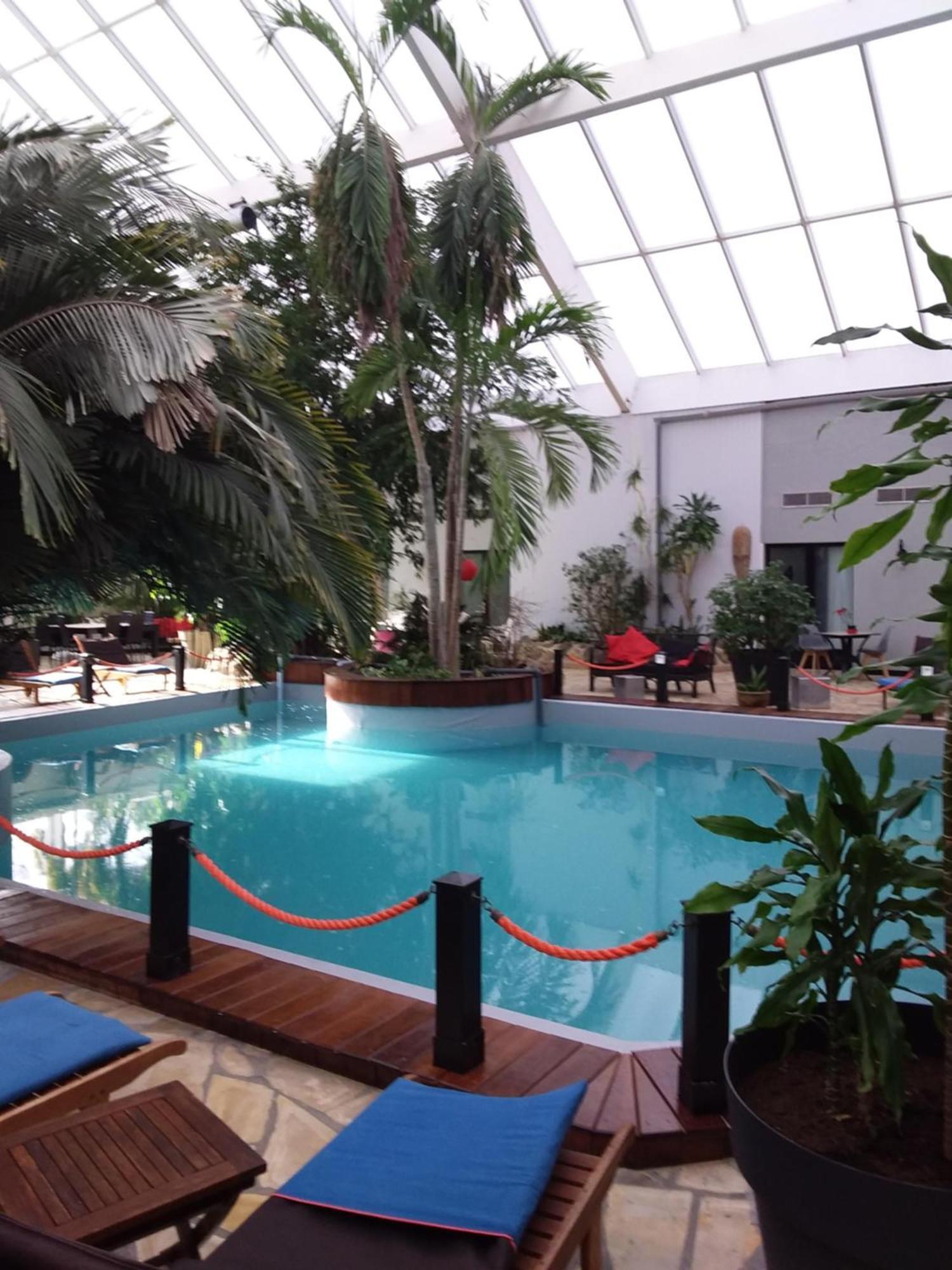 Hotel Tropical Durbuy Esterno foto