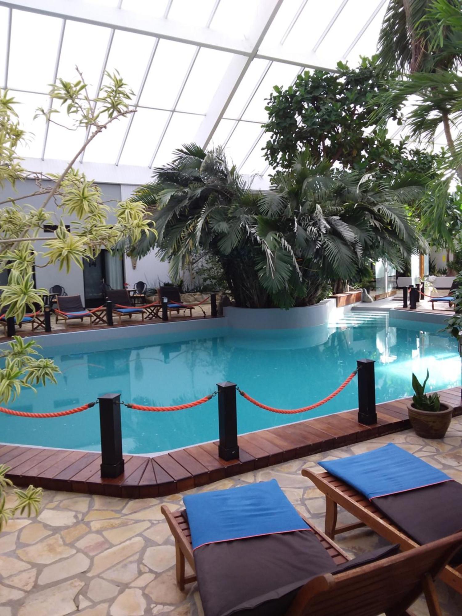 Hotel Tropical Durbuy Esterno foto