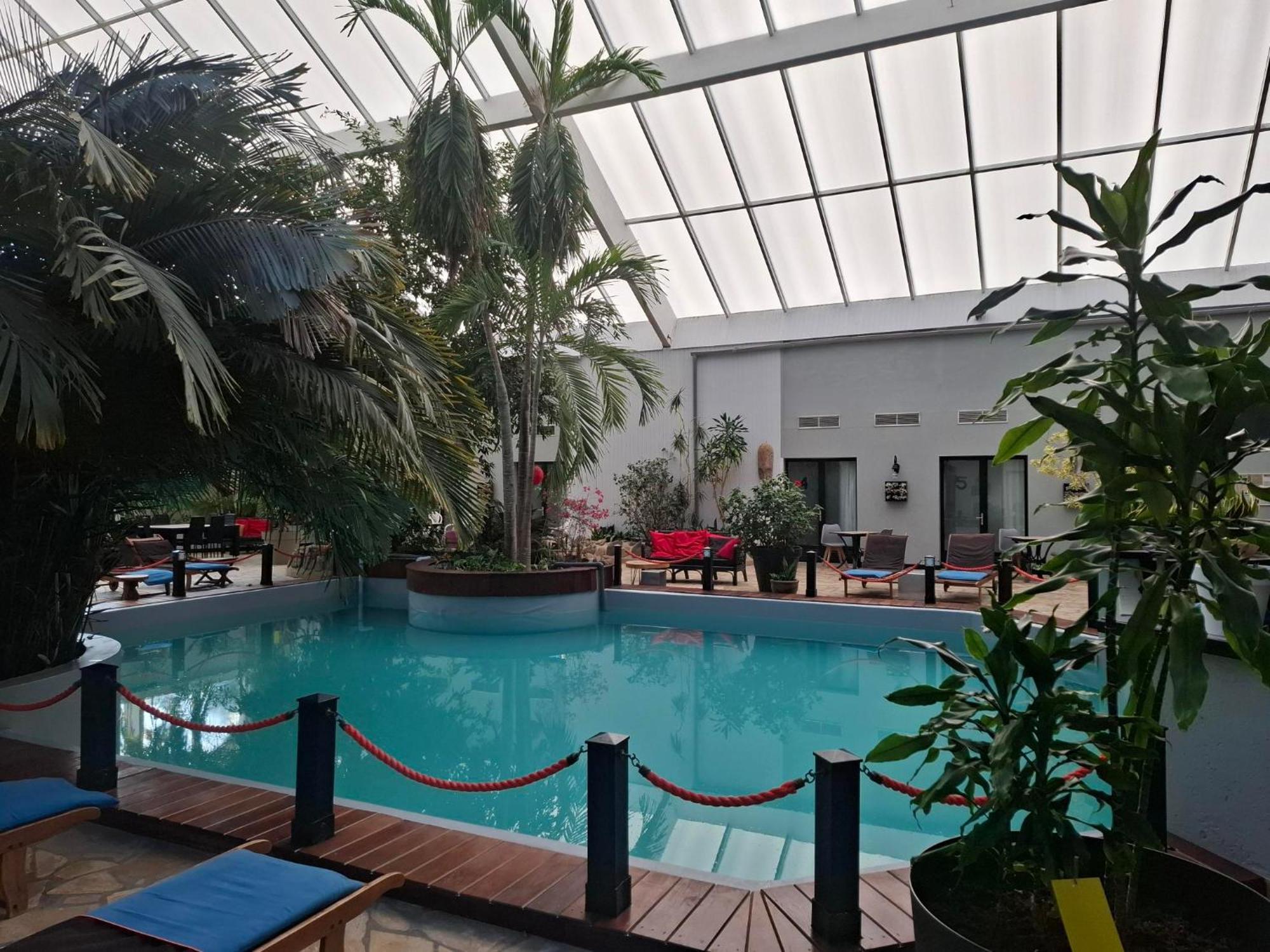 Hotel Tropical Durbuy Esterno foto