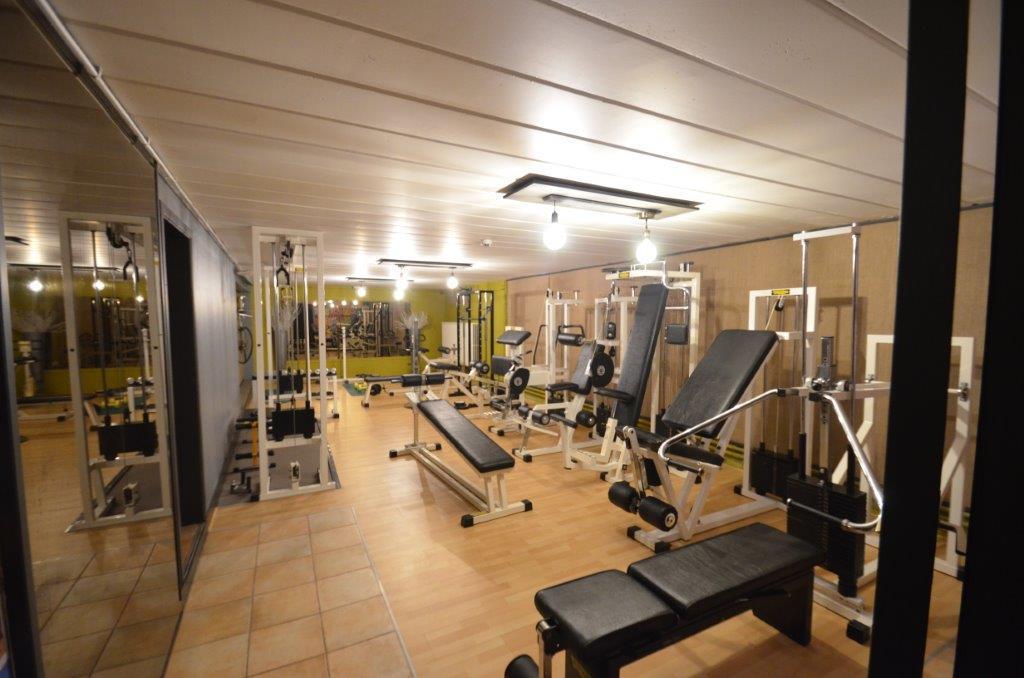 Hotel Tropical Durbuy Esterno foto