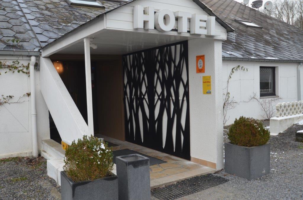 Hotel Tropical Durbuy Esterno foto